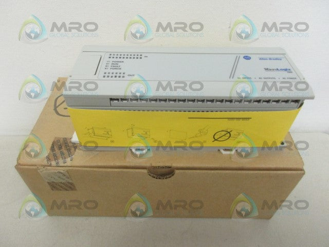 ALLEN BRADLEY MICROLOGIX 1000 1761-L32AAA SER. E F/W 1.0 CONTROLLER *NEW IN BOX*