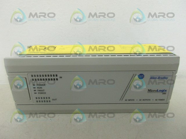 ALLEN BRADLEY MICROLOGIX 1000 1761-L32AAA SER. E F/W 1.0 CONTROLLER *NEW IN BOX*