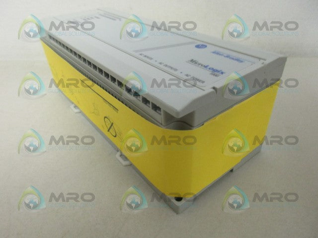 ALLEN BRADLEY MICROLOGIX 1000 1761-L32AAA SER. E F/W 1.0 CONTROLLER *NEW IN BOX*