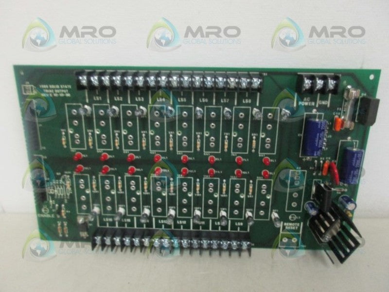 MAGNETEK EP-0018400-D OUTPUT BOARD NSNP