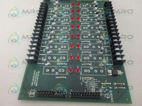 MAGNETEK EP-0018400-D OUTPUT BOARD NSNP