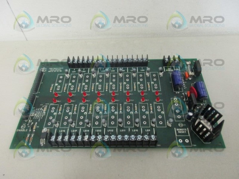 MAGNETEK EP-0018400-D OUTPUT BOARD NSNP
