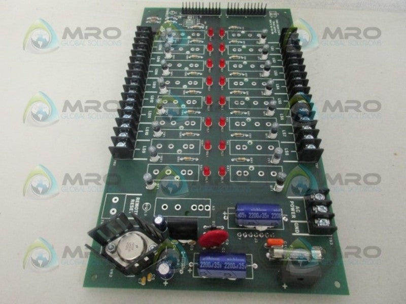 MAGNETEK EP-0018400-D OUTPUT BOARD NSNP
