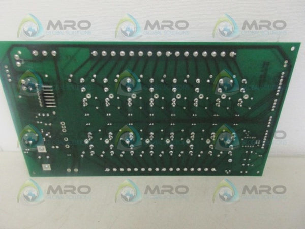 MAGNETEK EP-0018400-D OUTPUT BOARD NSNP