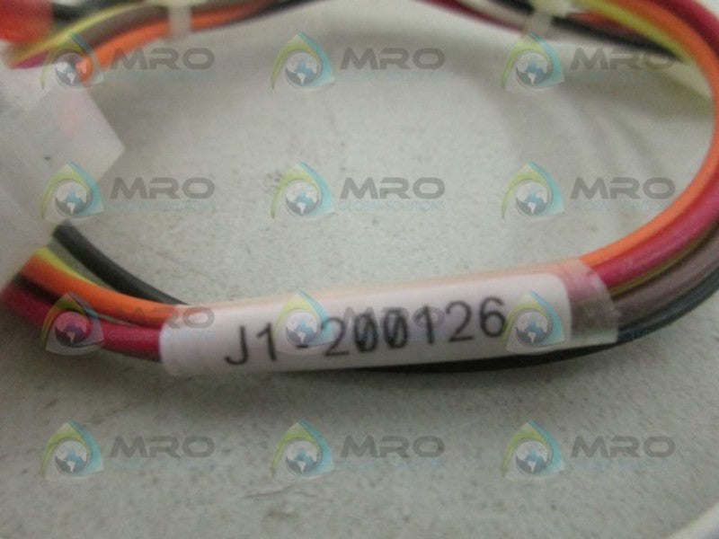 INDUSTRIAL MRO J1-200126 CONNECTOR *USED*
