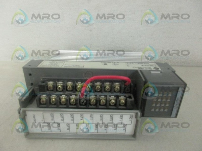 ALLEN BRADLEY 1746-OA16 SER. A *USED*