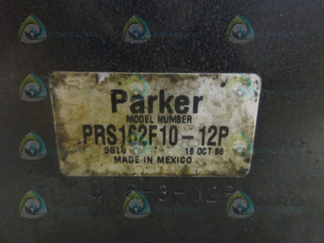 PARKER PRS162F10-12P SOLENOID ADAPTER *NEW NO BOX*