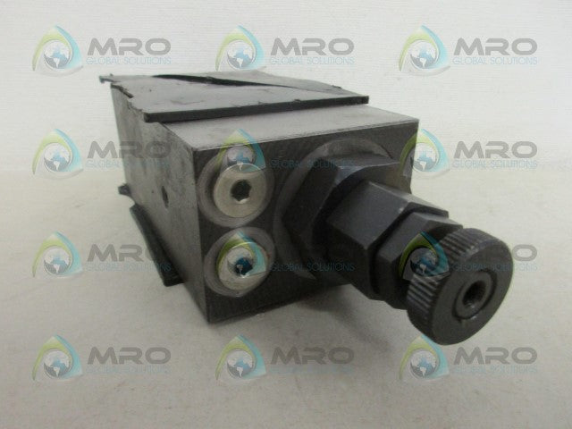 PARKER PRM3PP25KNS REDUCING VALVE *NEW NO BOX*
