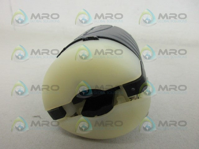 PASS & SEYMOUR L1620-P TURNLOK PLUG *NEW IN BOX*