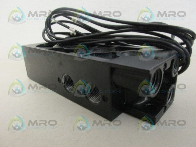 PARKER K142175 MANIFOLD ASSEMBLY *NEW IN BOX*