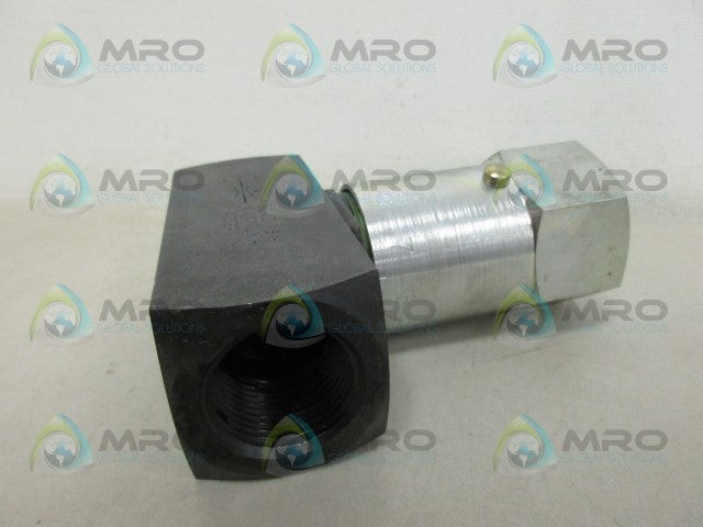 PARKER N1600S FLOW CONTROL VALVE *NEW NO BOX*