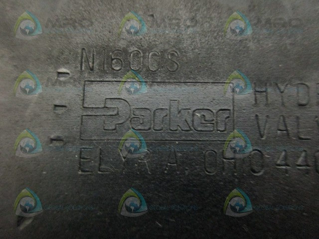 PARKER N1600S FLOW CONTROL VALVE *NEW NO BOX*