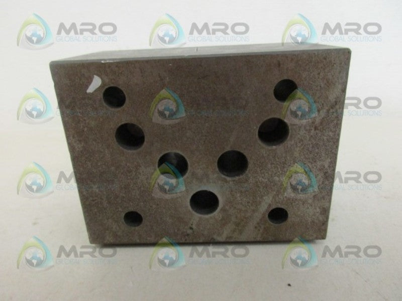 PARKER CM3TT PILOT VALVE NSNP