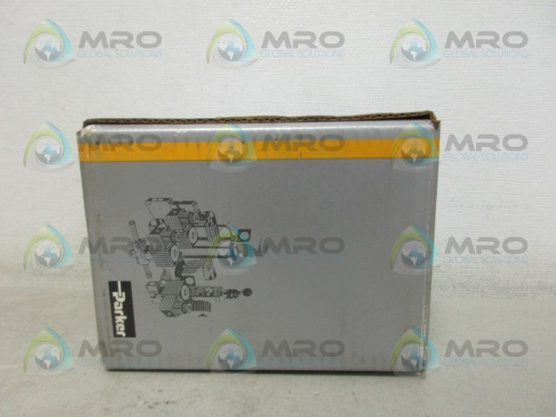 PARKER 04F30U2104A3F4C80 GENERAL PURPOSE VALVE NSMP