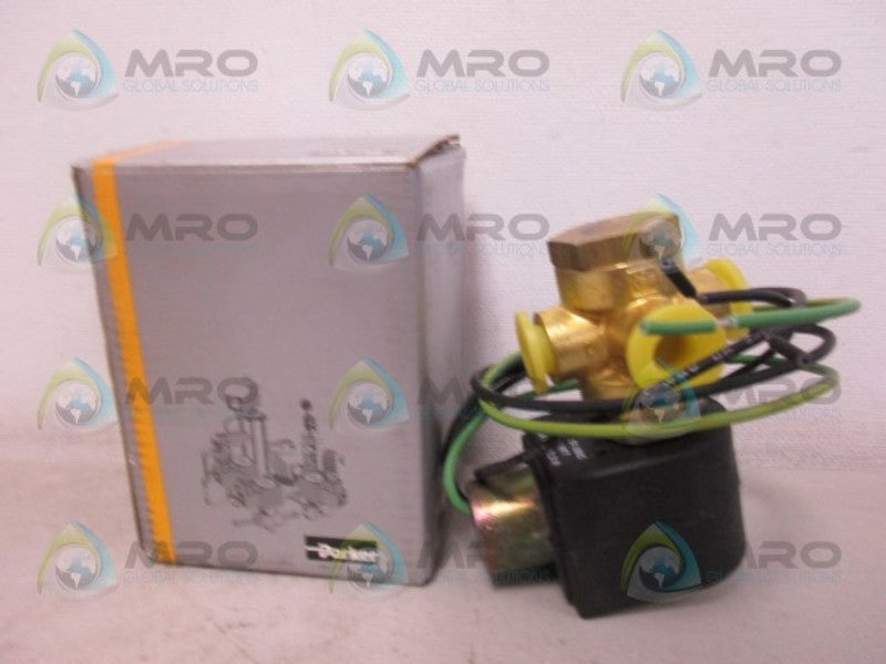 PARKER 04F30U2104A3F4C80 GENERAL PURPOSE VALVE NSMP