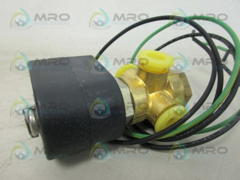 PARKER 04F30U2104A3F4C80 GENERAL PURPOSE VALVE NSMP