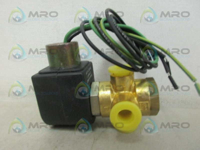 PARKER 04F30U2104A3F4C80 GENERAL PURPOSE VALVE NSMP