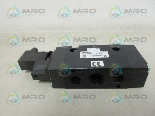 PARKER B512AC553C SOLENOID AIR CONTROL VALVE *NEW IN BOX*
