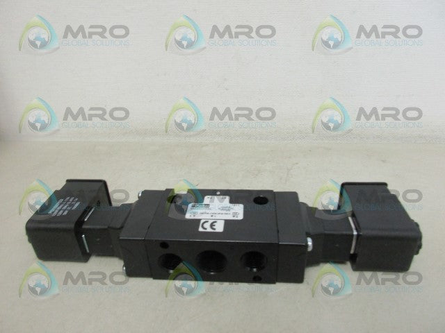 PARKER B522ADA53C SOLENOID VALVE *NEW IN BOX*