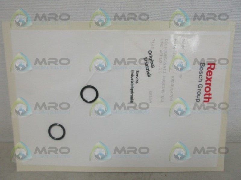 REXROTH R900314780 SEAL KIT NSMP