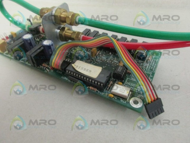 INDUSTRIAL MRO 9280-SAPM2 MONITOR *USED*