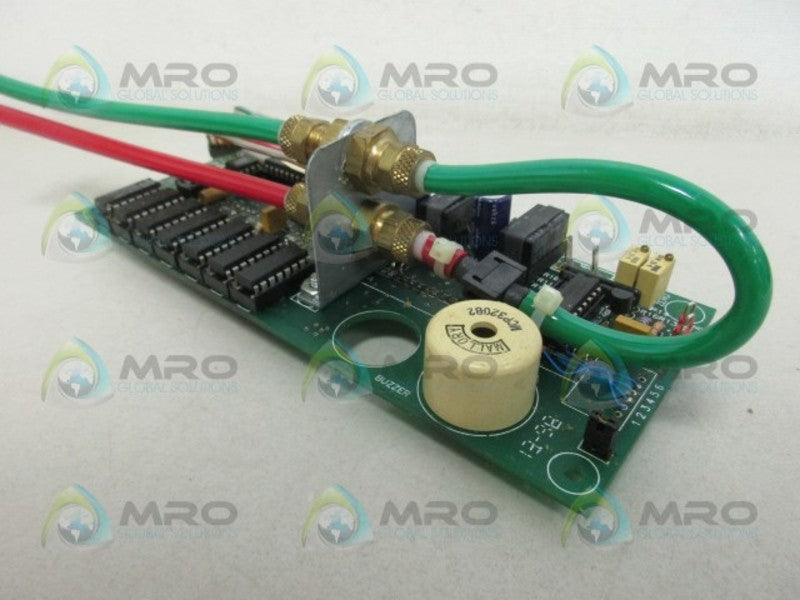 INDUSTRIAL MRO 9280-SAPM2 MONITOR *USED*