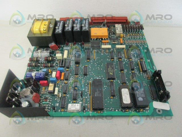 TECHNITRON 625938J CIRCUIT BOARD *USED*