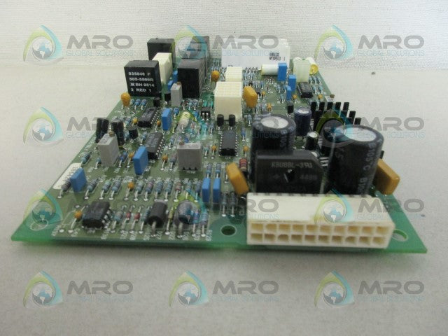 MILLER 186424 CONTROL BOARD *NEW NO BOX*