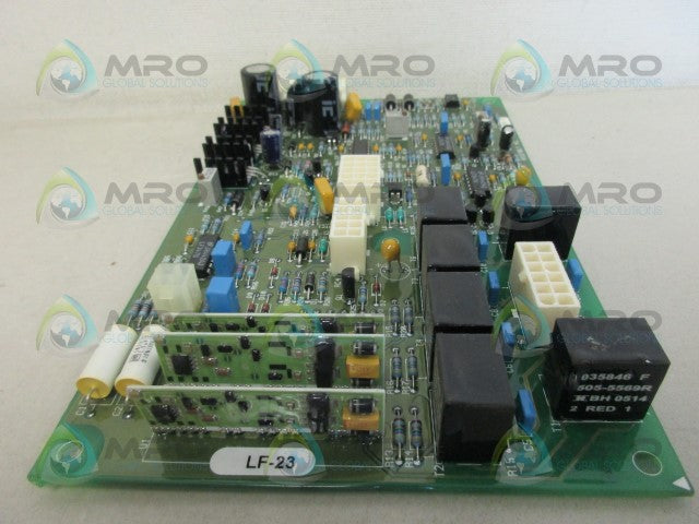 MILLER 186424 CONTROL BOARD *NEW NO BOX*