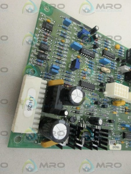 MILLER 186424D CONTROL BOARD *USED*