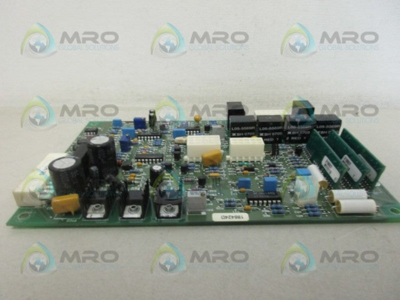MILLER 186424D CONTROL BOARD *USED*