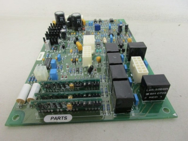 MILLER 186424D CONTROL BOARD *USED*