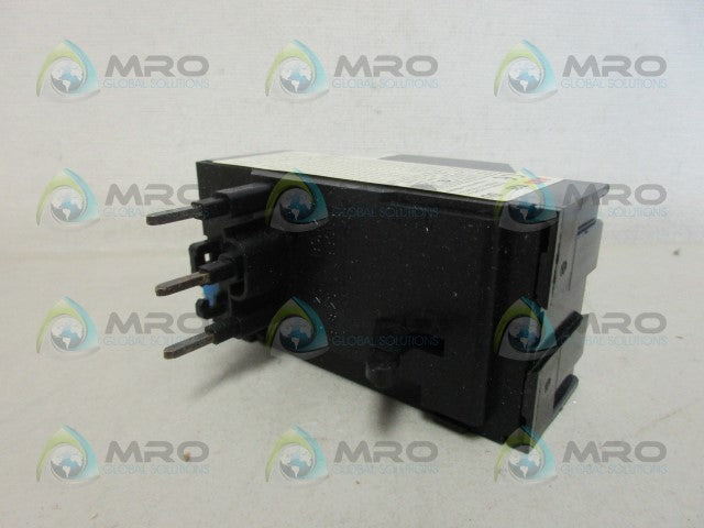 ABB T25DU14 OVERLOAD RELAY *NEW IN BOX*