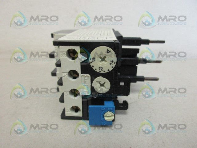 ABB T25DU14 OVERLOAD RELAY *NEW IN BOX*