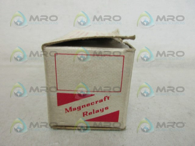 MAGNECRAFT W88ACPX-12 RELAY *NEW IN BOX*