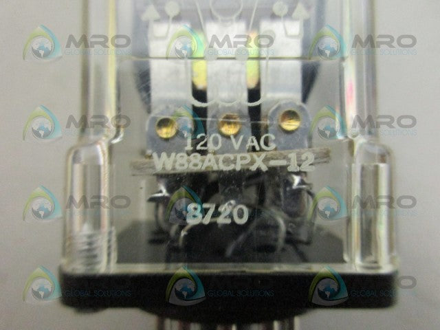 MAGNECRAFT W88ACPX-12 RELAY *NEW IN BOX*
