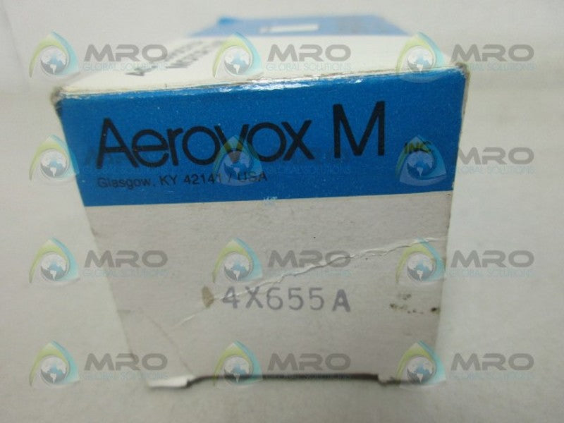 AEROVOX PSU10835 CAPACITOR *NEW IN BOX*