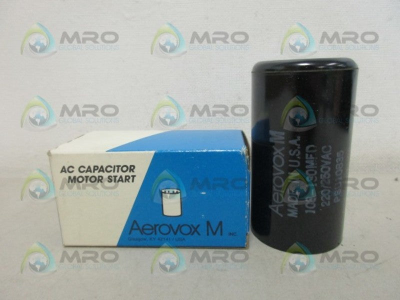 AEROVOX PSU10835 CAPACITOR *NEW IN BOX*