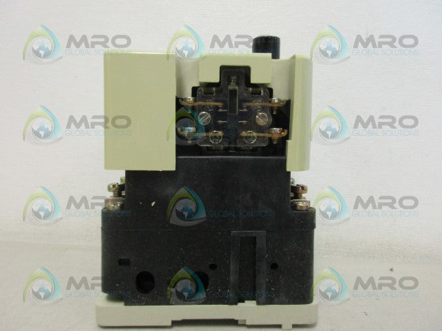 KLOCKNER MOELLER PKZM3-25-U-NA MANUAL MOTOR *NEW IN BOX*