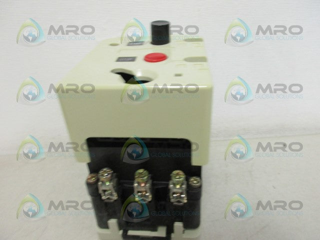 KLOCKNER MOELLER PKZM3-25-U-NA MANUAL MOTOR *NEW IN BOX*