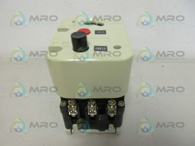 KLOCKNER MOELLER PKZM3-25-U-NA MANUAL MOTOR *NEW IN BOX*