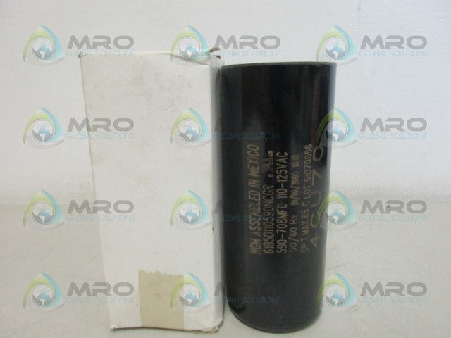 MGM 4CU70 CAPACITOR *NEW IN BOX*