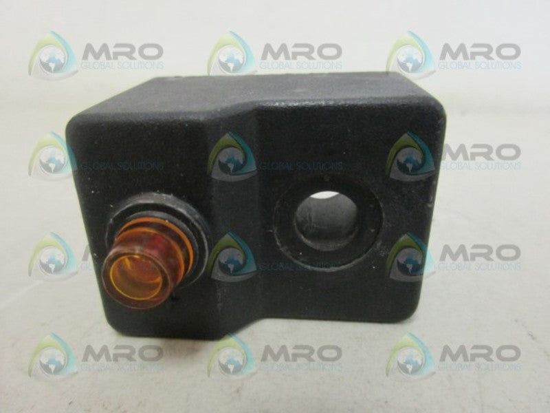 PARKER K593-303 COIL W/ LAMP *NEW NO BOX*