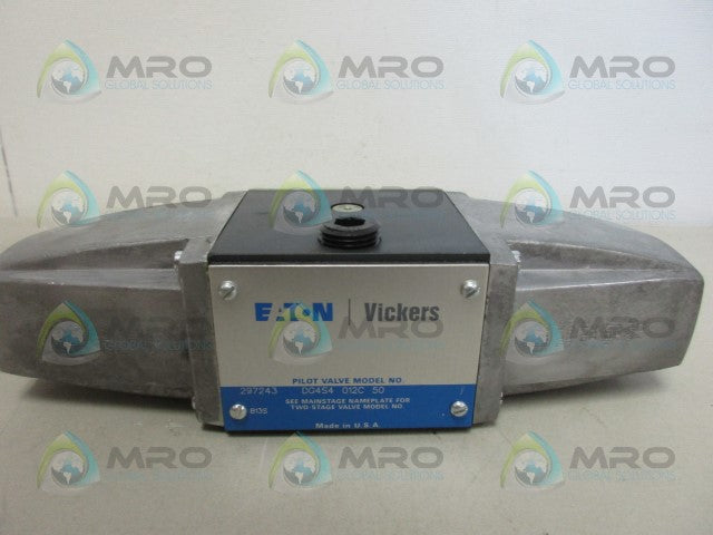 VICKERS DG4S4012C50 SOLENOID VALVE *NEW NO BOX*