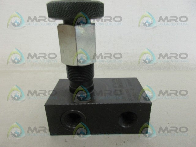 PARKER PR400SM CONTROL VALVE *NEW NO BOX*