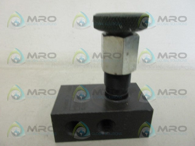 PARKER PR400SM CONTROL VALVE *NEW NO BOX*