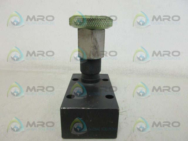 PARKER PRS400 CONTROL VALVE *NEW NO BOX*