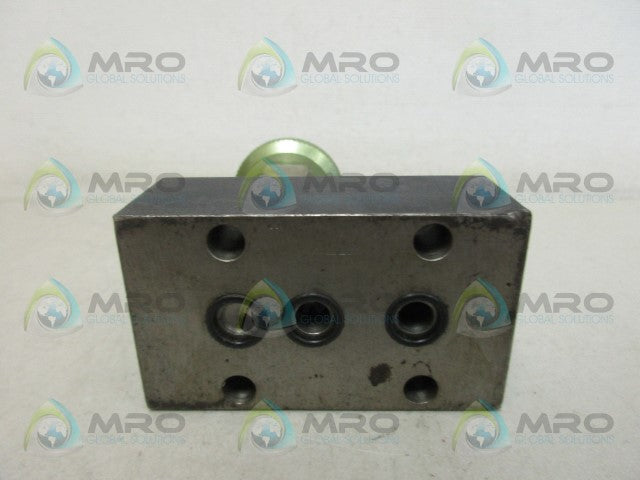 PARKER PRS400 CONTROL VALVE *NEW NO BOX*