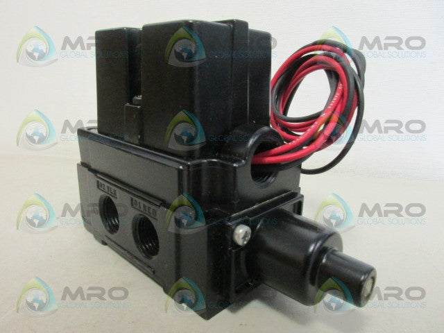 PARKER SS60105001 PNEUMATIC VALVE *NEW NO BOX*