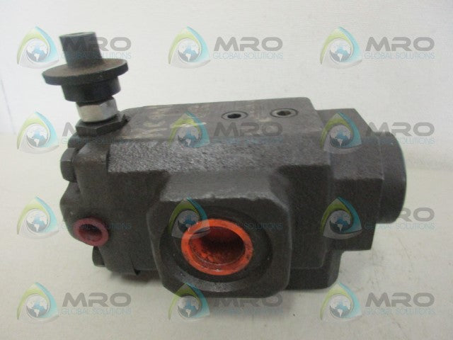 PARKER PR6PH PRESSURE RELIEF VALVE *NEW NO BOX*